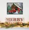 5D DIY Christmas Diamond Painting Kits for Adults Kids, Christmas Snowy Full Drill Embroidery Cross Stitch Crystal Rhinestone Paintings Pictures Arts Wall Decor Painting Dots Kits 15.7X11.8 IN